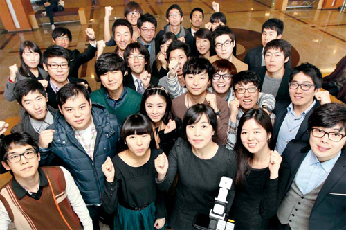 [기술사업화 경진대회] 청년 잡스들 일냈다