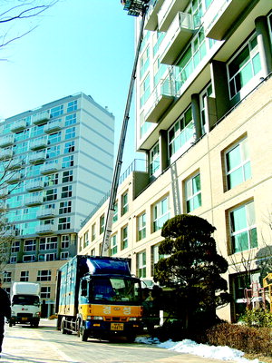1단계 입주 시작된 세종시 첫마을 가보니