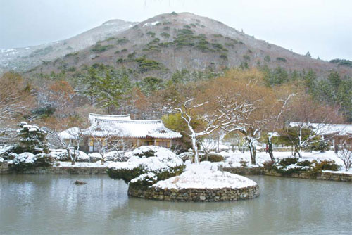 `200년 화맥` 운림산방 주인이 돌아왔다