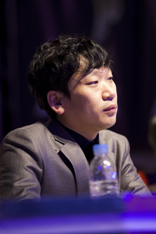 `더듀엣` 김도훈 작곡가 `매의 눈`[포토]