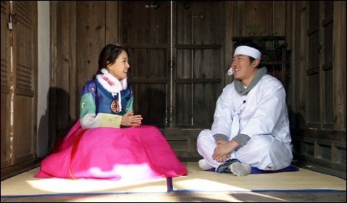 최형우- 배지현 아나, 머슴과 마님 변신 ‘폭소’
