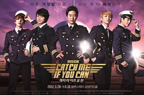 ‘캐치미 이프 유캔’ 한류 뮤지컬 최강자 되나