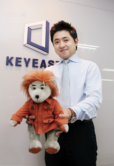 신필순 ㈜키이스트 공동대표, 신뢰는 엔터테인먼트 비즈니스의 생명이다