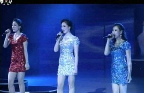 모란봉악단 공연 영상 공개 ‘북한판 소녀시대?’