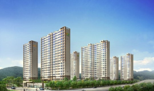 울산 `우정혁신도시 호반베르디움` 오는 19일 분양 예정