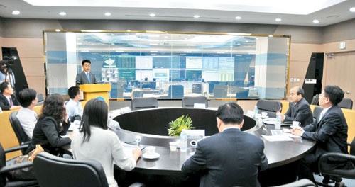 우리FIS, 국제품질 3대 인증 획득
