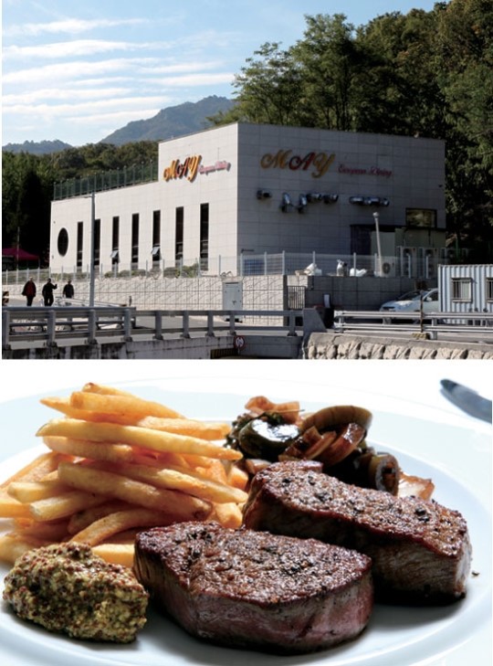 [Restaurant]유러피언 레스토랑 ‘메이 다이닝’…도봉산을 품은 시크릿 가든