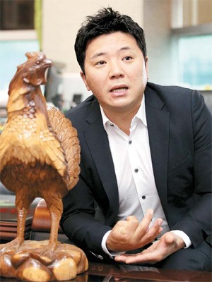 [창업 이렇게 도전한다] 가마로강정 정태환 대표