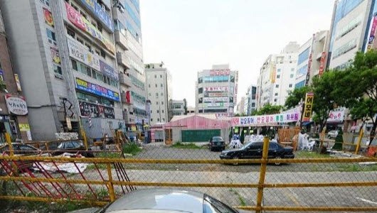 대전시 서구 둔산동 대지 35억원