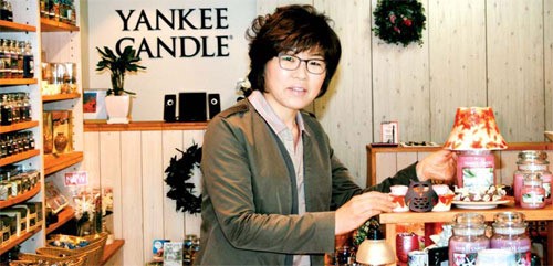 [이렇게 성공했다] 강영숙 / 양키캔들 청담점