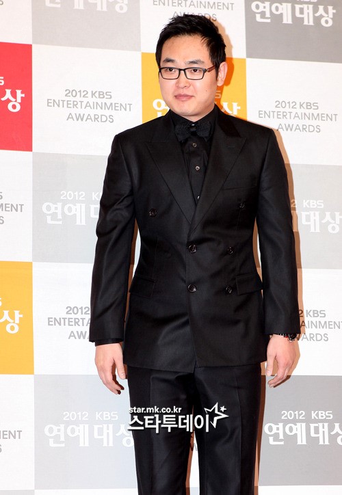 [포토] 박영진, `아~ 긴장했어요`