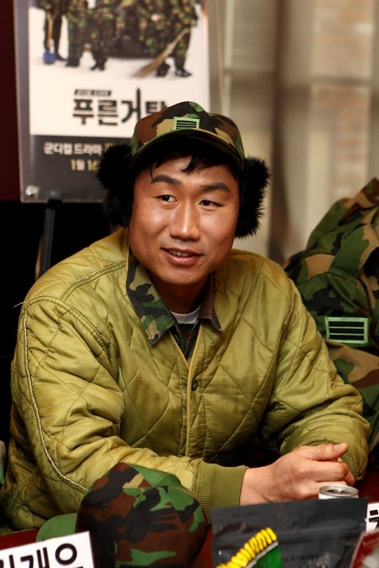 ‘무한도전’ 최코디 최종훈, 이젠 ‘푸른거탑’ 최말년이오