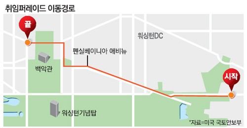 링컨·킹목사처럼…`하나의 미국` 강조