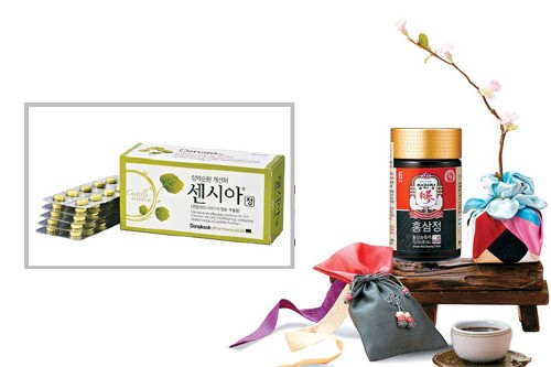 [설 선물] 나이드신 부모님껜 건강을