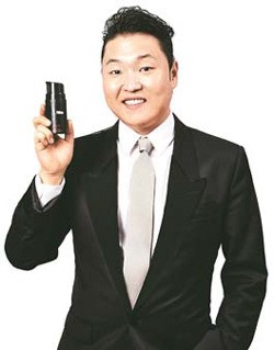 연예인 앞세운 남성화장품…불황에도 올해 1조 넘본다