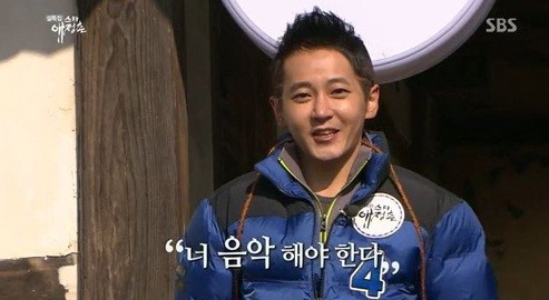 제이윤 “‘넌 음악해야 한다’는 아버지 유언에 음악 시작해”