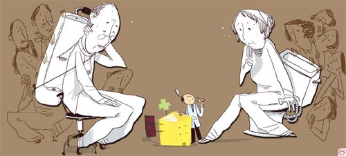 고령화로 환자 급증하는데…비뇨기과 전공의 부족사태 심각
