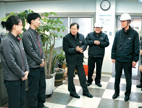 금호석유화학, 25년간 무분규 노사협상