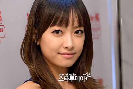 [포토] 빅토리아, `사랑에 빠진 눈망울`
