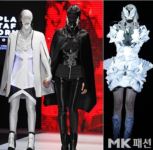 보고타 패션위크, ‘너희도 옷이니?’