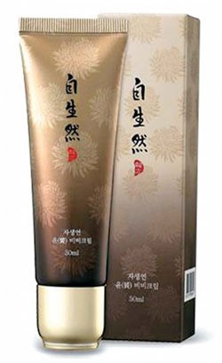 [톡톡 이상품] 두리화장품 /  한방BB크림 `자생연 윤 BB크림`