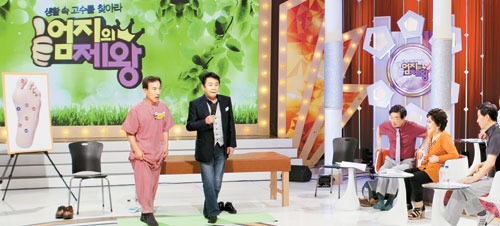 [오늘의 MBN] 건강의 비밀은 발에 있다