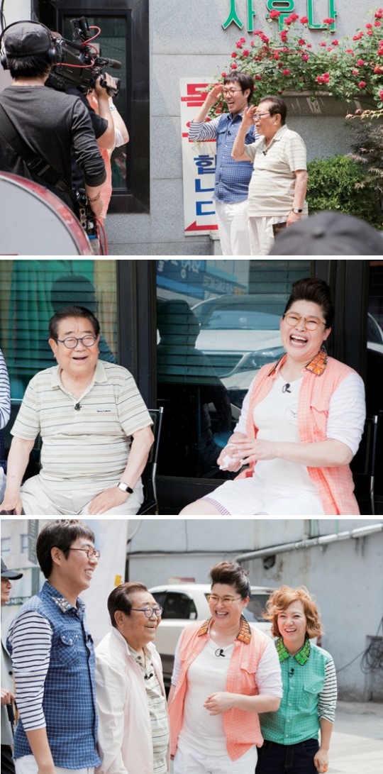 [MBN]로드 버라이어티 `영자의 전성시대`…이영자와 함께하는 인생여행