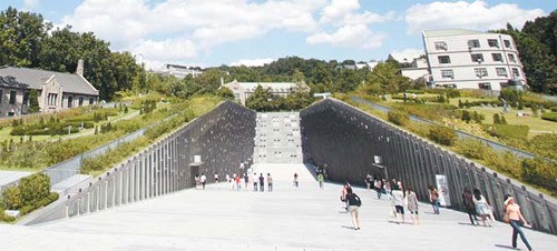 [이화여대] 수능시험 본후 논술고사 실시