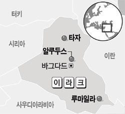 현대엔지니어링 이라크 전력난 책임집니다