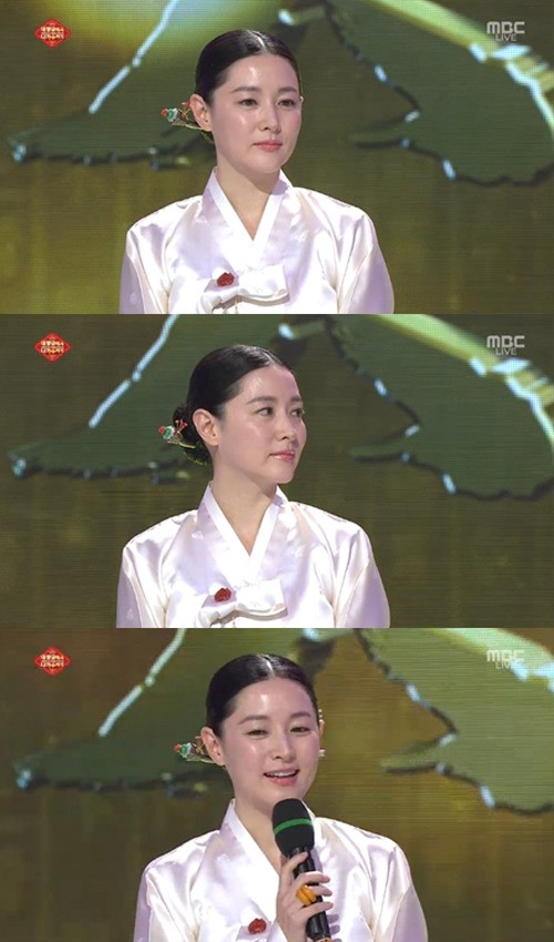 이영애 생방송 출연, “대장금 10주년...오랫동안 사랑 받을 줄 몰랐어”