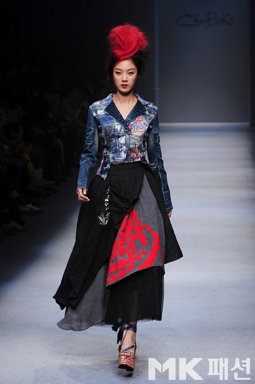 [MK현장패션] `2014 S/S 서울패션위크` 최복호 컬렉션 ⑨