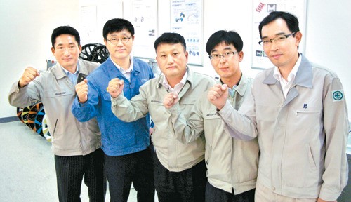 [IR52 장영실상] 현대차·포스코·고려제강·대원강업 / `고강도 경량 밸브스프링`