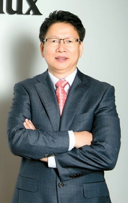 [CEO & CEO] 일렉트로룩스코리아 문상영 신임 대표