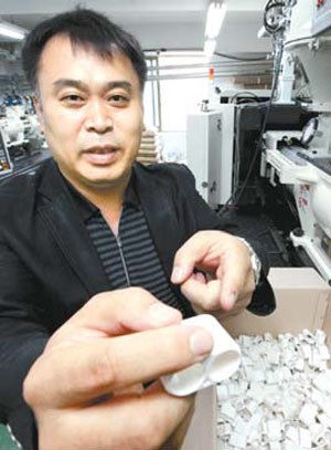에스더블유몰드텍 제품 90%를 뿌리강국 일본에 수출