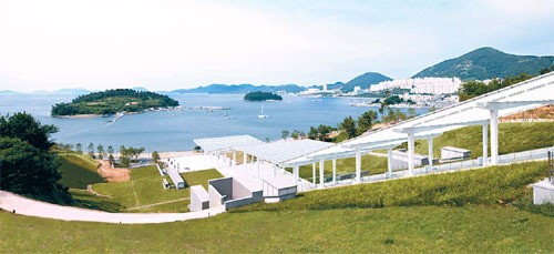 GS칼텍스 재단, 산업도시 여수에 복합예술공간 `큰 선물`