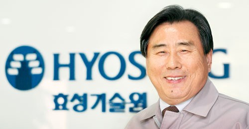 [CEO & CEO] 첨단소재 `폴리케톤` 개발 우상선 효성기술원장