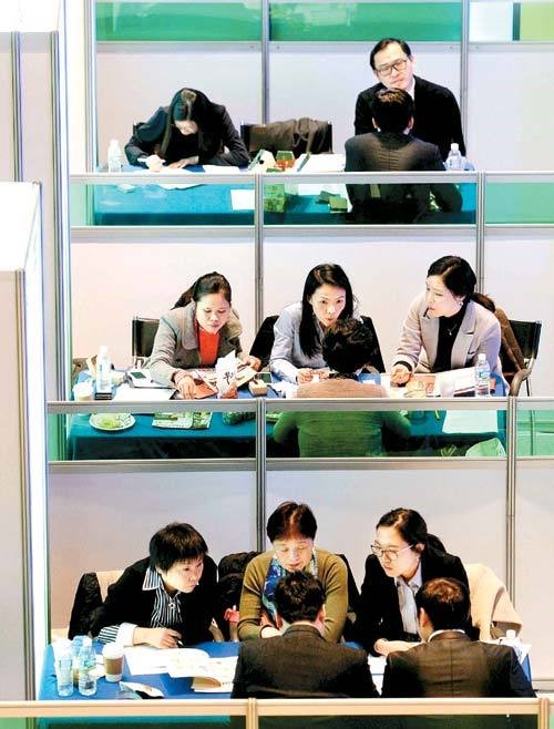 [포토] 글로벌 빅바이어 만나는 中企