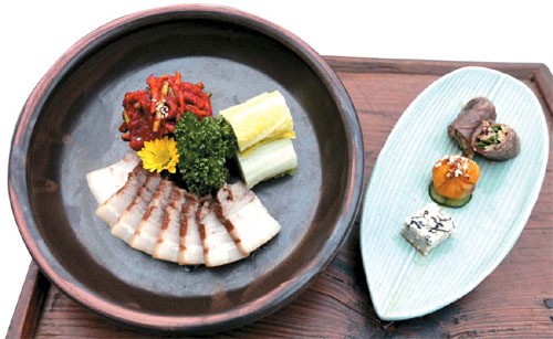 [GOurmet] 건강 한 숟갈, 정성 두 젓갈…임금이 부러울까
