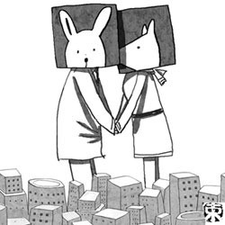 [I ♥ 건축] `동물의 왕국`과 건축