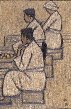탄생 100주년 맞은 `국민화가` 박수근展