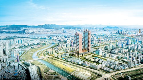 [분양 단신] 포스코A&C 힘멜하임
