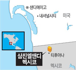 삼진엘앤디 멕시코공장, 북미 `최강` 한국TV의 숨은 주역