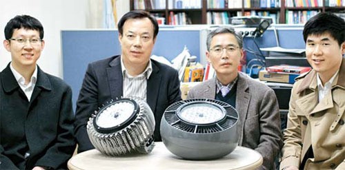 [IR52 장영실상] 엠티티 / 조명등용 냉각기