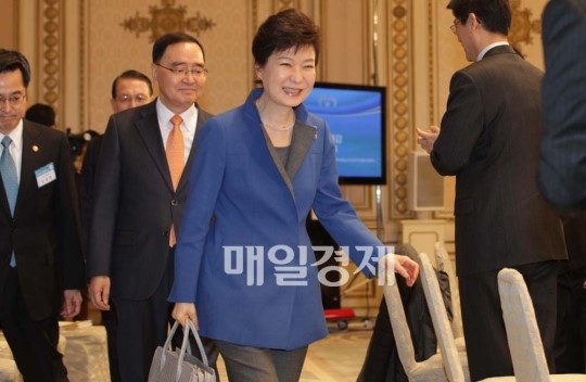 오늘부터 박근혜 정부 2년차 업무보고