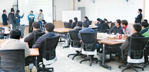 한국폴리텍대학, 실습위주의 생산·품질교육