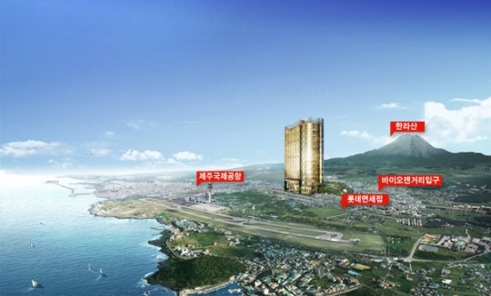 “제주의 강남” 연동 “JK라마다 호텔” 무조건 잡아라!
