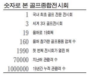 [Kogolf 2014] `도심속 골프축제`가 시작된다