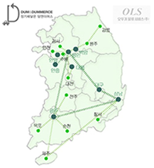 덤앤더머스, 오뚜기물류와 B2B 생수정기배송 제휴