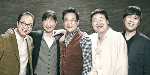 쎄시봉 친구들 콘서트, 4월 5~6일 서울 올림픽홀