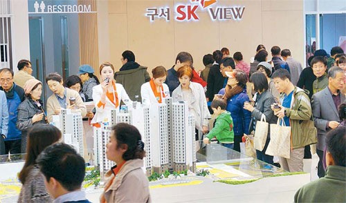아크로힐스 논현 16일 1순위 청약